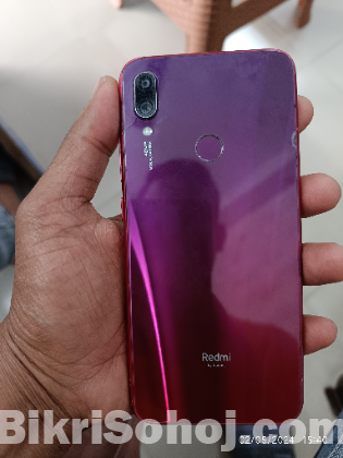 Redmi note 7